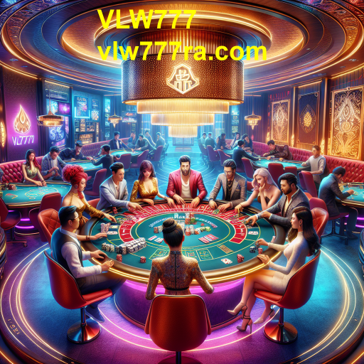 A Importância dos Jogos de Suporte em VLW777